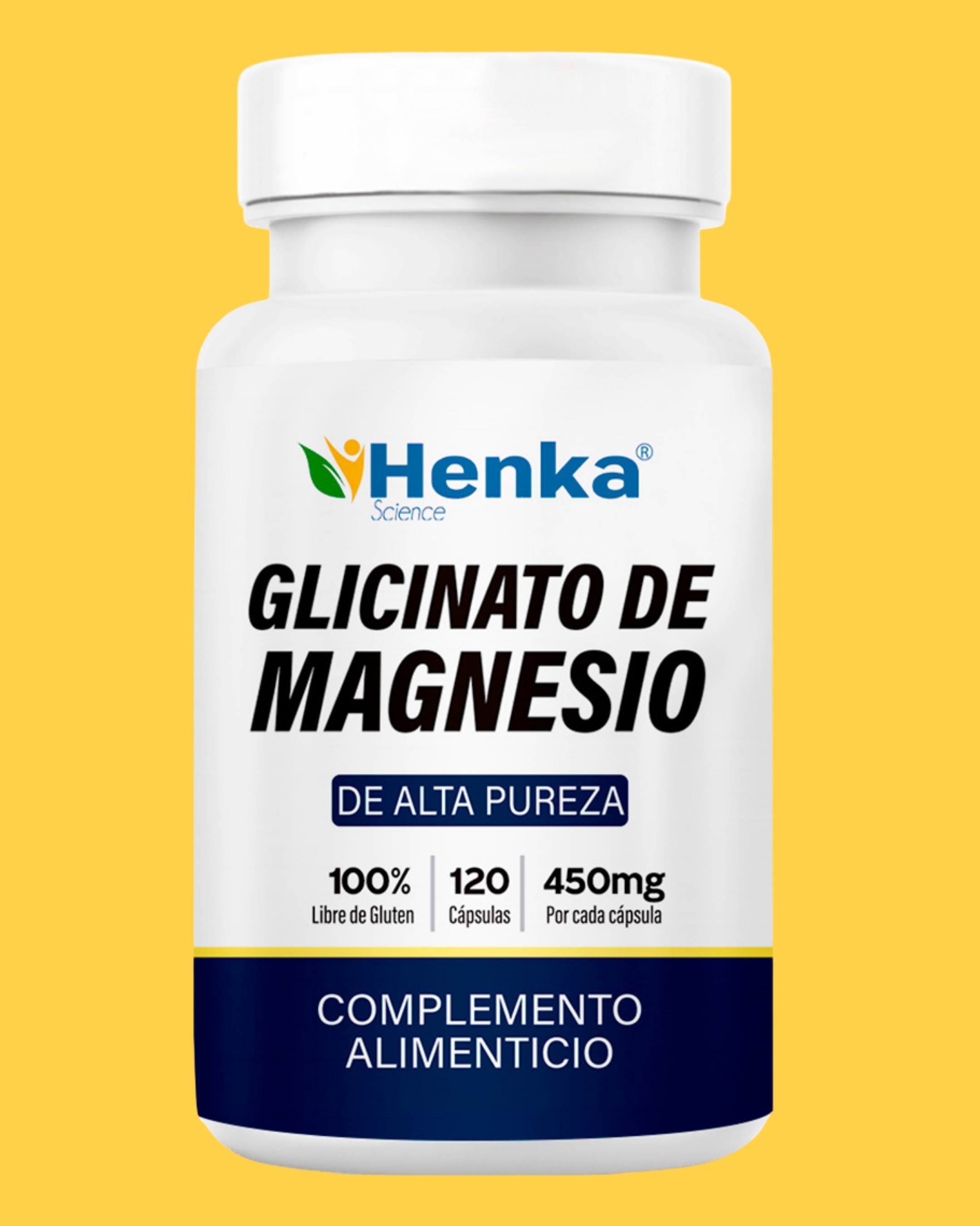 Glicinato de Magnesio